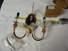 Wb4426-2 Wilshire Antique Brass French