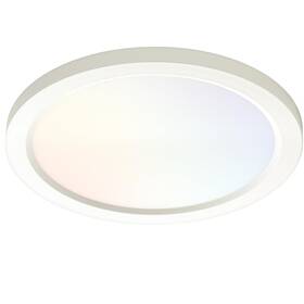 Lgsl9n Wembanma Premium Led Flush Mount Ceiling Light 9 Inch 18w Dimmable Super Slim Round