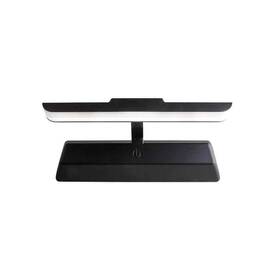 Bl-pl8-bk Westek Satin Black 8 Inch Led Swivel Picture Light With Remote Control