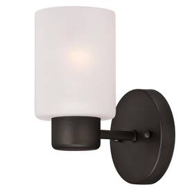 Westinghouse Lighting 024034635403 Sylvestre One-light Indoor Wall Fixture