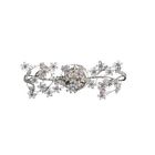 5304-aw White Antique Crystorama Sconce Abbie Lighting
