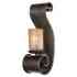 Wi902789 Outdoor World Indoor Sconce 1-light Bronze Adelaide Imports Candle Wall