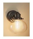 Wl1063 Allen Roth Bristow Oil Rubbed Bronze Arm Wall 082803196494