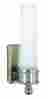 Wl601-pc House Of Troy 10-1 4-inch Cylinder Glass Wall Sconce Polished Chrome 753174043754