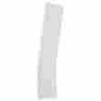 Ws-11511-wt Ws-11511 Blade Modern Forms White 1 Light Led Ada Compliant Wall Sconce 3 790576298528