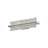 Ws-3919-al Modern Forms Vetri Dimmable Led Bathroom Light Brand New Ws-3919-al Modern Forms Vetri Dimmable Led Bathroom Light Brand New