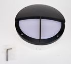 Ws752r Lumenton Lighting Recessed Wall Sconce With Half Lid Guard Bar