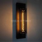 Wyyg Vintage Industrial Long Edison Bulb Wall Sconce Light Fixture Bedroom Hall 714046803135