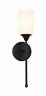 Xb-w1216-mbk Jiangmen Xinbei Hardware And Lighting Ltd Wall Sconce Bathroom Vanity