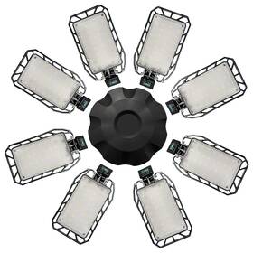 4568 Xfzm Detachable Led Garage Light Versatile Ceiling For B