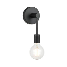 Xinbei Bathroom Vanity Lights Bedroom Wall Light Led Bulb Black Hallway