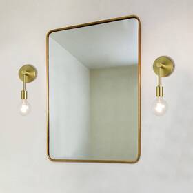 Xinbei Lighting 191814436779 Gold Wall Sconce Vintage Light Fixture With Led Bulb Bathroom Vanity Xinbei Lighting 191814436779 Gold Wall Sconce Vintage Light Fixture With Led Bulb Bathroom Vanity