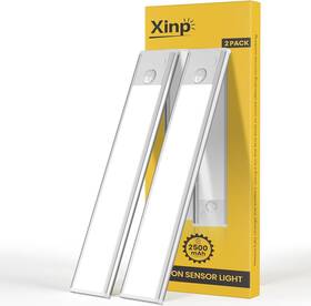 Xinp 705353683992 12inch Under Cabinet Lighting Led Magnetic Motion Activated Light