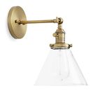 Y107-d Permo Single Sconce With 714497523354