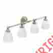 Yb2264bn Moen Brantford Bath Lighting 4 Globes 452251 With Free Shipping