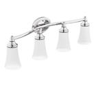 Yb2864ch Moen Eva Bath Lighting Chrome