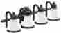 Yb9864 Moen New Victorian Vanity Light 30 Oil Rubbed Bronze