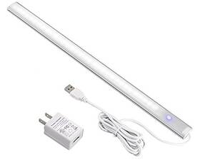 Led-a-001 Yeezen Led Under Cabinet Lighting For Kitchen With Touch 12 Inch Daylight White 4500k