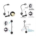 Yhr0369 Yuhan Flexible Led Wall Lamp Gooseneck Mount Sconce 756040861414