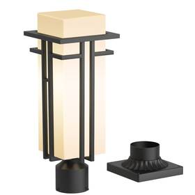 Yx-zd01 Yoenecea Outdoor Post Light Fixture - Aluminum Lamp Posts Lighting Li Yx-zd01 Yoenecea Outdoor Post Light Fixture - Aluminum Lamp Posts Lighting Li
