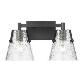 1101-2v-mb Z-lite - Bathroom Fixtures Indoor Lighting
