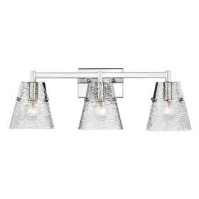 1101-3v-ch Z-lite - Bathroom Fixtures Indoor Lighting