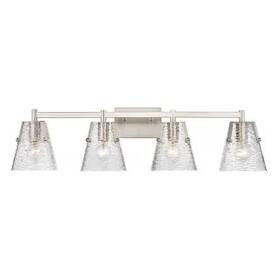 1101-4v-bn Z-lite - Bathroom Fixtures Indoor Lighting