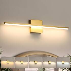 1938-2v-mgld Z-lite Gold Light Bathroom Vanity Modern