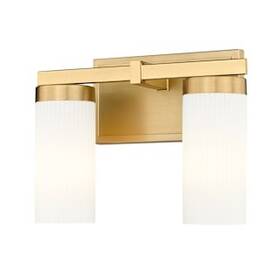3044-2v-mgld Z-lite - Bathroom Fixtures Indoor Lighting