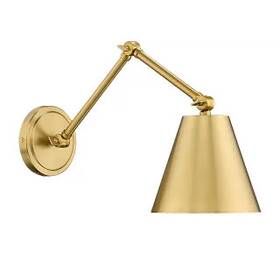347s-mgld Z-lite - Wall Sconces Indoor Lighting