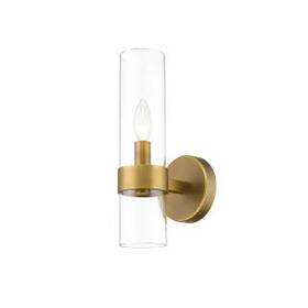 4008-1s-rb Z-lite - Wall Sconces Indoor Lighting