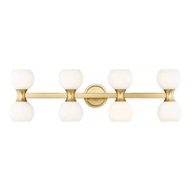 494-8v-mgld Z-lite - Bathroom Fixtures Indoor Lighting