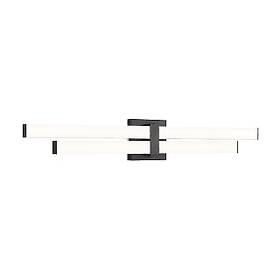 Z-lite 685659190694 1008-32w-mb-led - Bathroom Fixtures Indoor Lighting