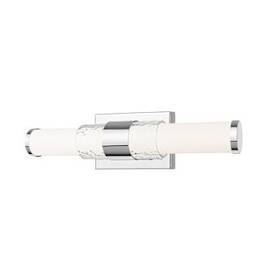 Z-lite 685659201062 1015-18w-ch-led - Bathroom Fixtures Indoor Lighting