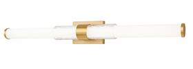 Z-lite 685659201192 Z-lite 1015-40w-led Egon 40 Inch W Led Bath Bar - Gold