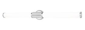 Z-lite 685659208160 1021-40w-led Solange 2 Light 41 Inch W Bath Bar - Nickel