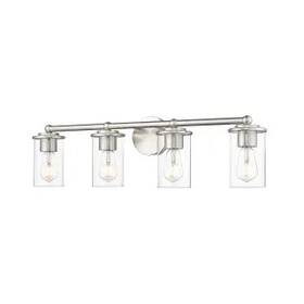 742-4v-bn Z-lite - Bathroom Fixtures Indoor Lighting