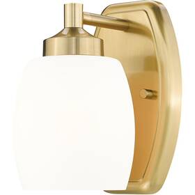 745-1s-lg Z-lite Kendrick 1 Light 4.75 Inch Luxe Gold Wall Sconce 745-1s-lg Z-lite Kendrick 1 Light 4.75 Inch Luxe Gold Wall Sconce