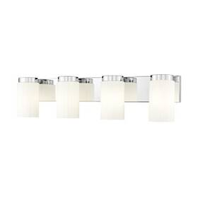 746-4v-ch Z-lite - Bathroom Fixtures Indoor Lighting