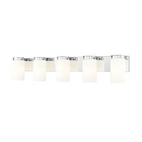 746-5v-ch Z-lite - Bathroom Fixtures Indoor Lighting