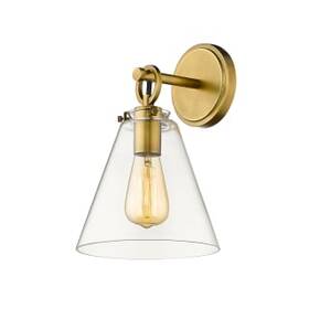 806-1s-rb Z-lite - Wall Sconces Indoor Lighting