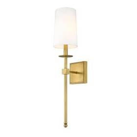 811-1s-rb-wh Z-lite - Wall Sconces Indoor Lighting