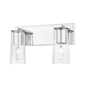 826-2v-ch Z-lite - Bathroom Fixtures Indoor Lighting