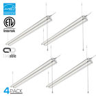 Zd1slve-40w40-4p Leonlite Linkable Led Shop Light Cool White Pack 045079573826