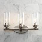 Zdw-1808-3bn Franklin Iron Works Holman Wide Brushed Nickel Bath 736101905066