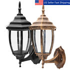 Zfm784022 Unbranded Aluminum Wall Light Lamp Fixture Garden Outdoor Porch Patio