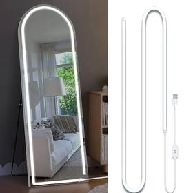 Zslaifu Mnl001 Led Vanity Lights For Mirror Hollywood Style Makeup Lighting 13.2ft