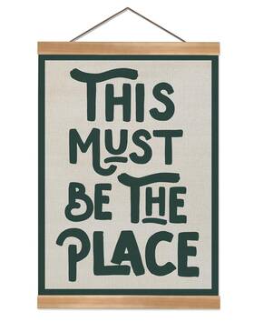Ztgda 780748804640 This Must Be The Place Wall Art Poster Positive Decor Inspi Ztgda 780748804640 This Must Be The Place Wall Art Poster Positive Decor Inspi