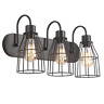 Zxlb13586 Zz Joakoah Bathroom Vanity Light Industrial Metal Cage 696392869099