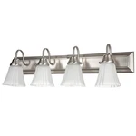 Miseno ML14294 Light 30"W Vanity - Nickel. Fixed Price $82.79.